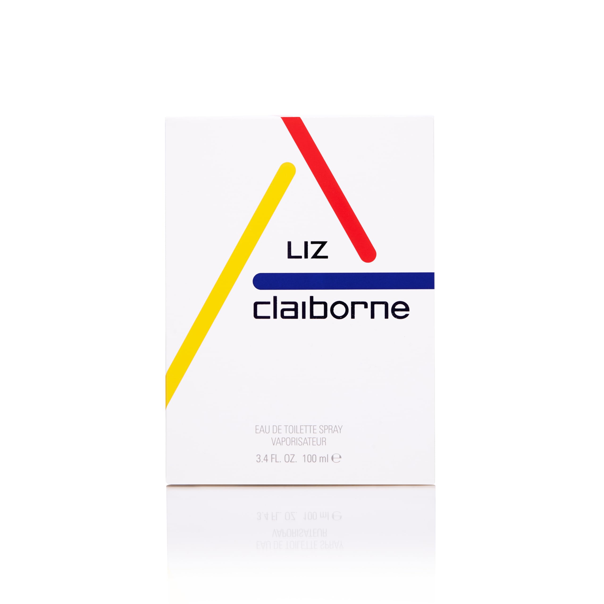 Foto 5 pulgar | Perfume Liz Claiborne Eau De Toilette Edt 100 ml para Mujer - Venta Internacional
