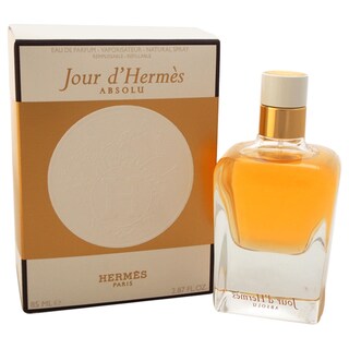 Foto 1 | Perfume Hermes Jour D'hermes Absolu Edp 85 ml para Hombre-Venta Internacional