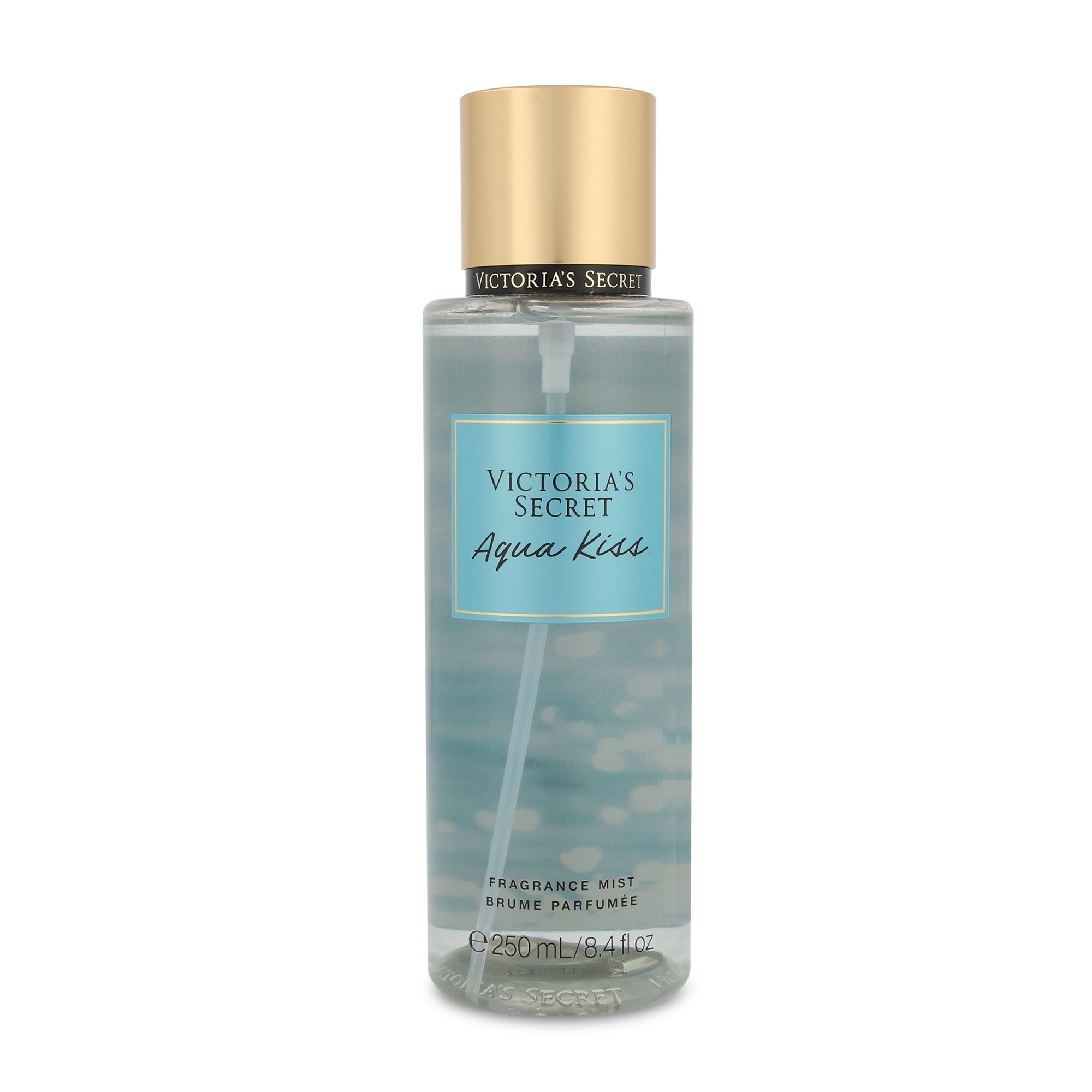 Foto 2 pulgar | Victoria's Secret Aqua Kiss 250ml Body Mist Spray