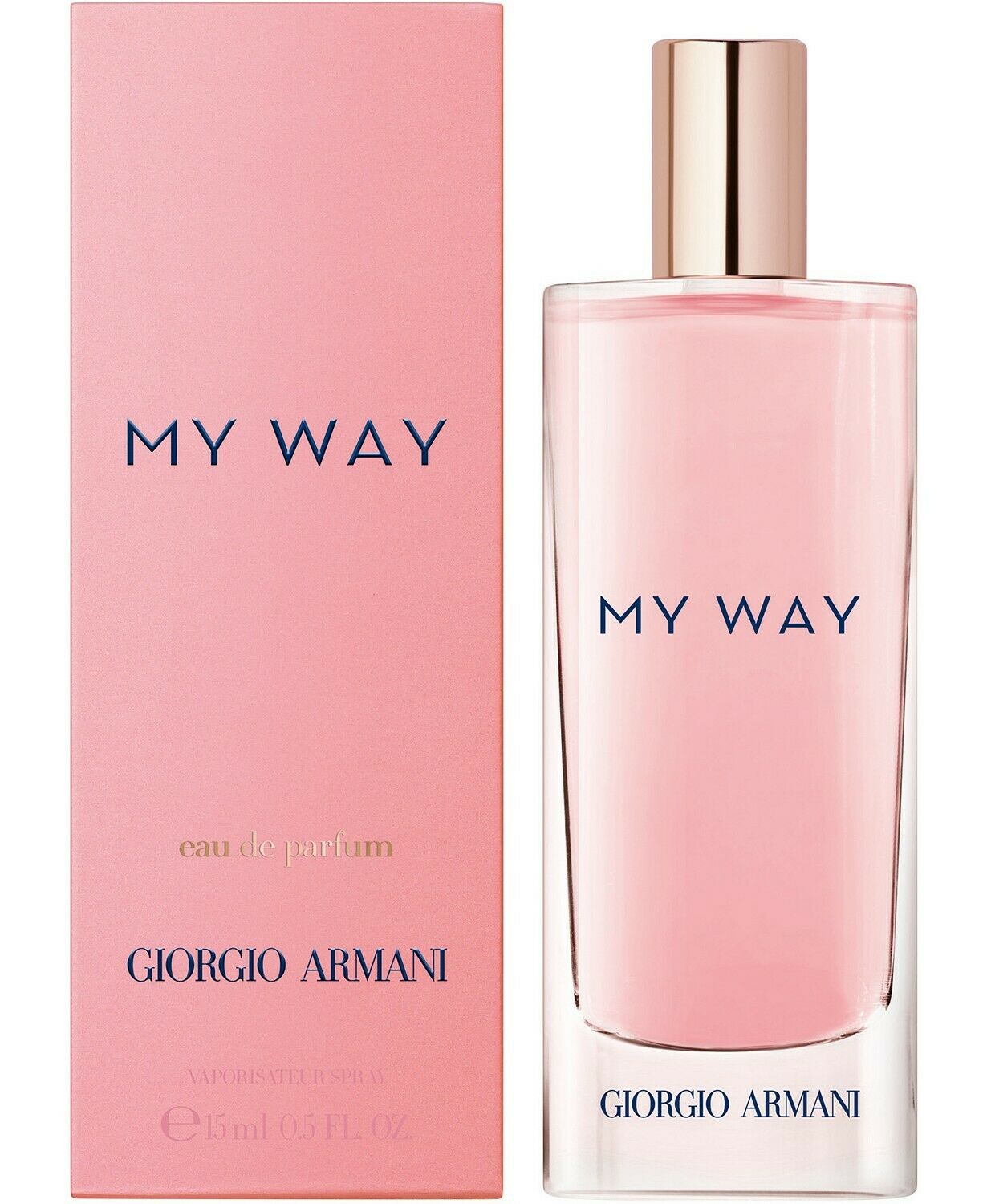 Foto 2 pulgar | Perfume Giorgio Armani My Way Edp 15 ml para Mujer-Venta Internacional