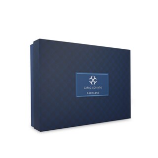 Foto 3 | Set Perfume Carlo Corinto Eau Bleue 3 piezas para Mujer