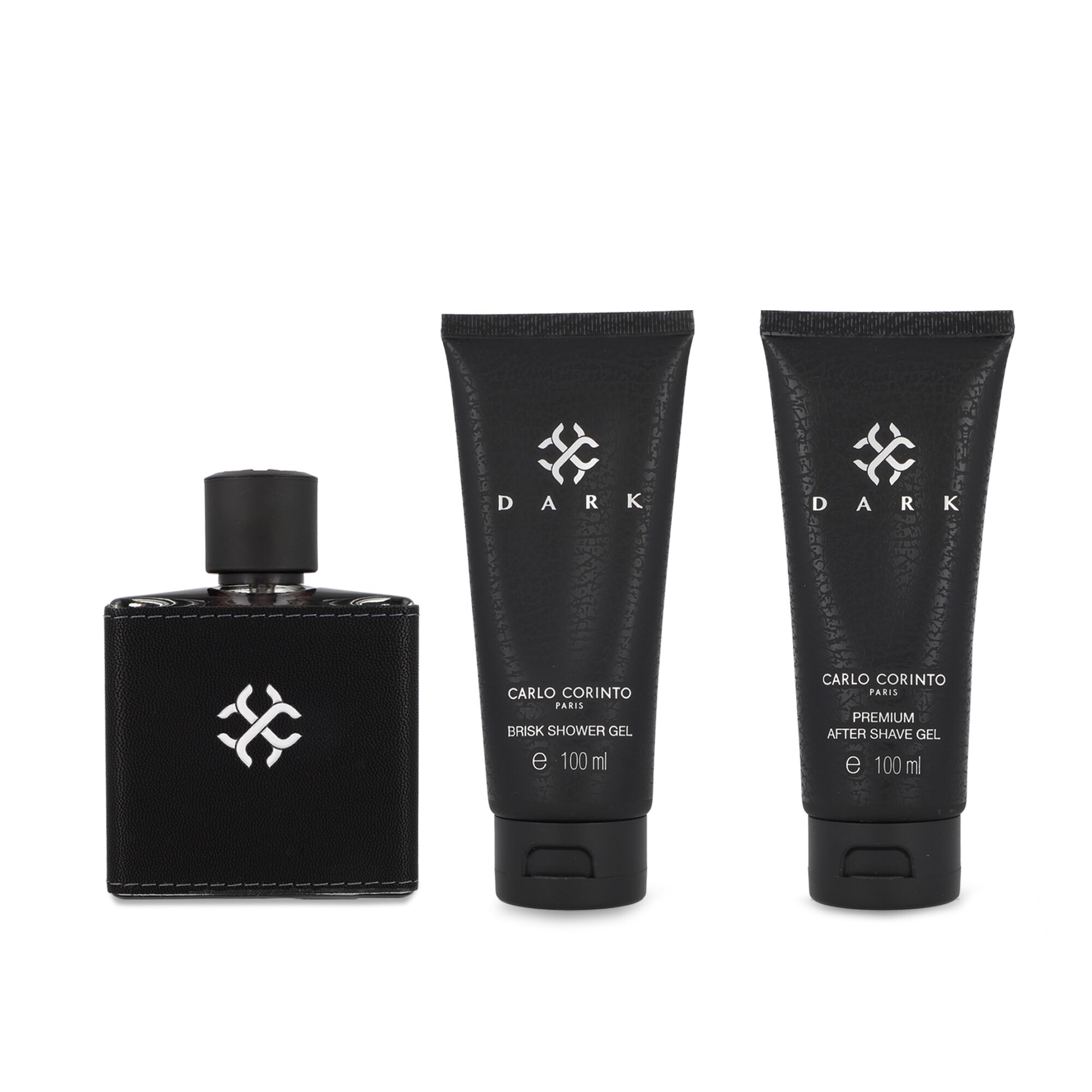 Foto 1 | Set Perfume Carlo Corinto Dark 3 piezas para Mujer