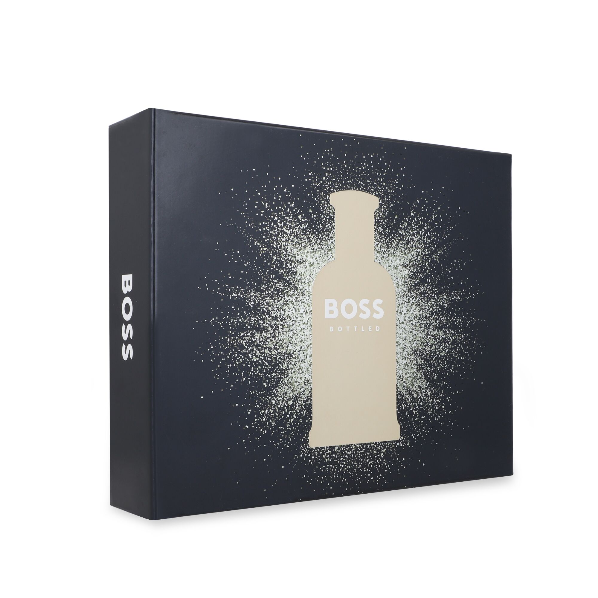 Foto 4 pulgar | Set Boss Bottled Hugo Boss 3 Piezas