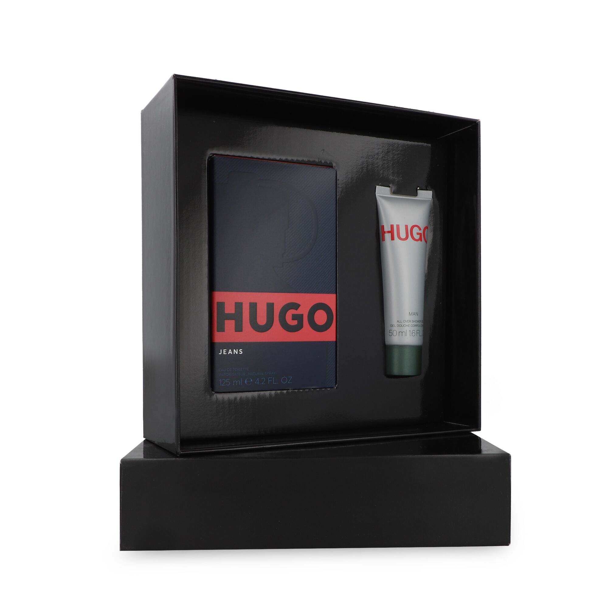 Foto 3 pulgar | Set Hugo Boss Boss Jeans 2 Piezas