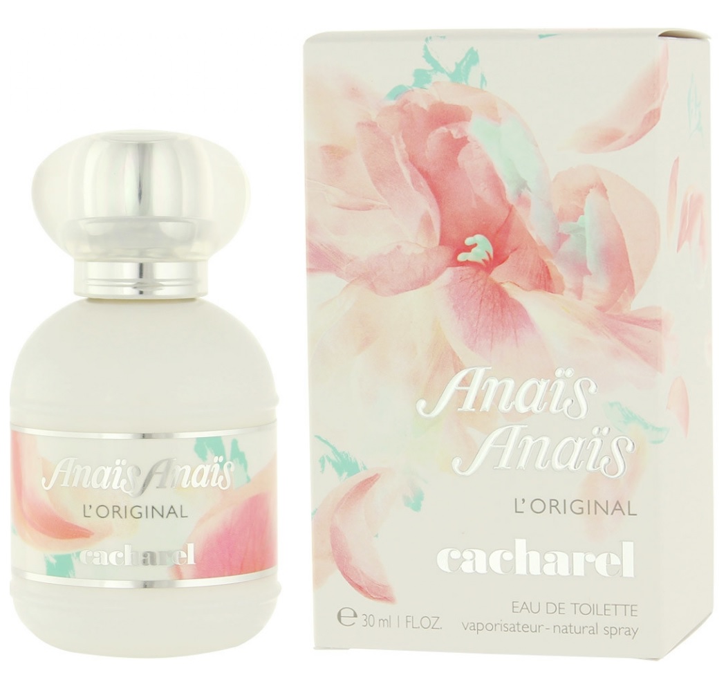 Foto 2 pulgar | Perfume Cacharel Anaïs Anaïs Eau de Toilette 30 ml para Mujer - Venta Internacional