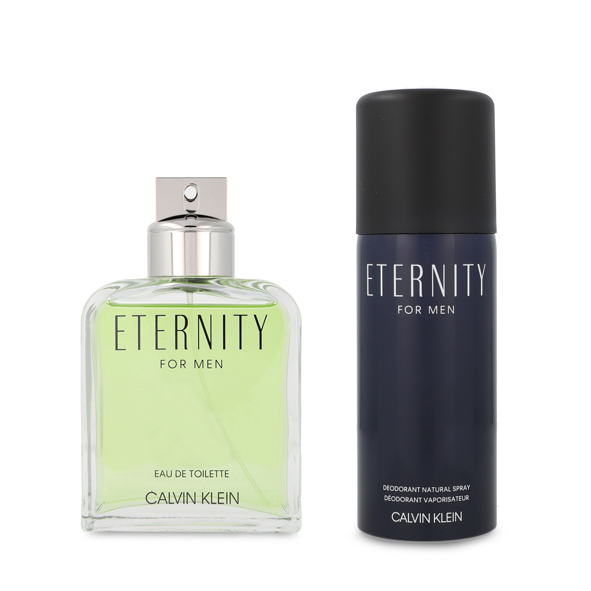 Set Calvin Klein Eternity 2 Piezas