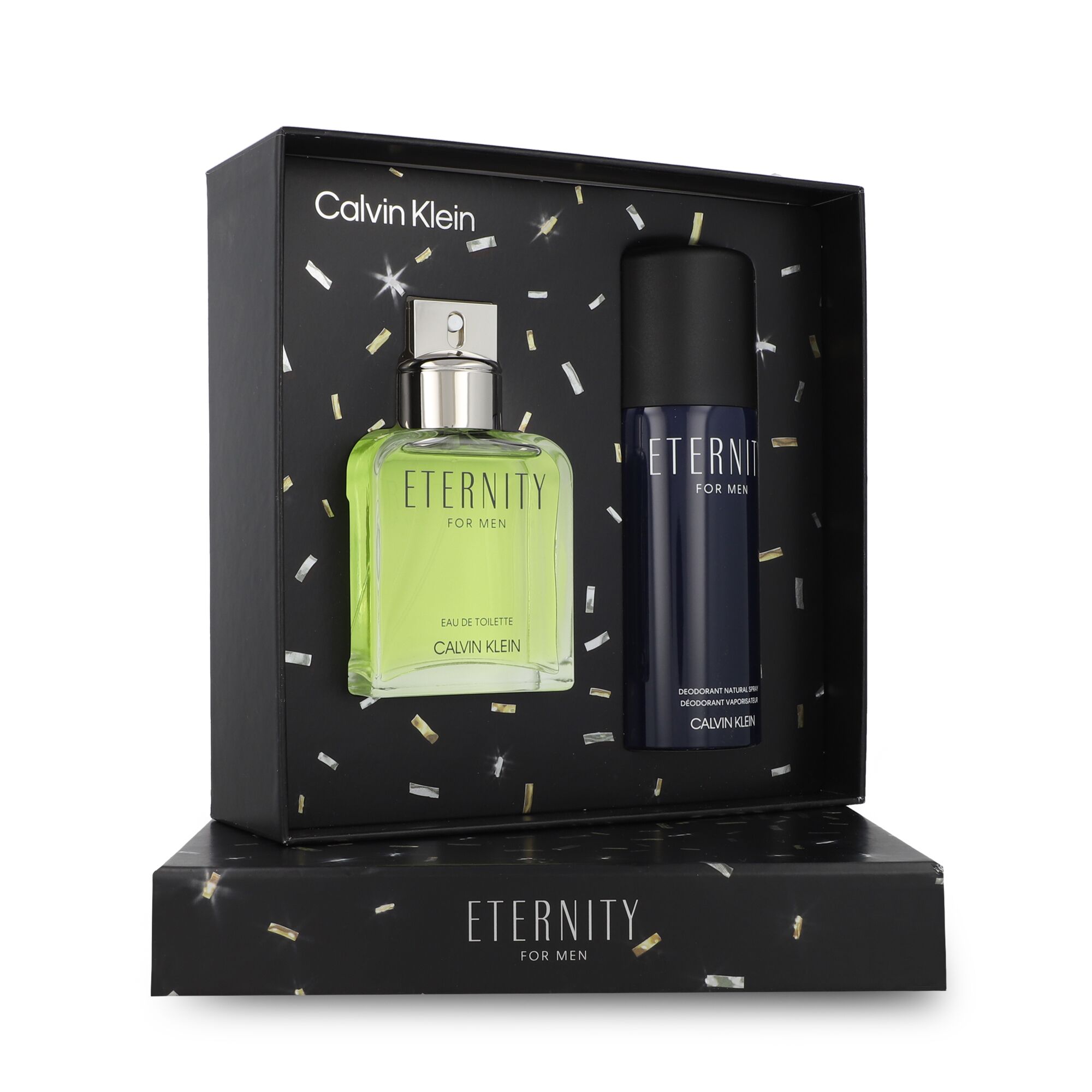 Foto 2 | Set Calvin Klein Eternity 2 Piezas