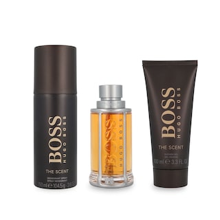 Foto 1 | Set Boss The Scent Hugo Boss 3 Piezas