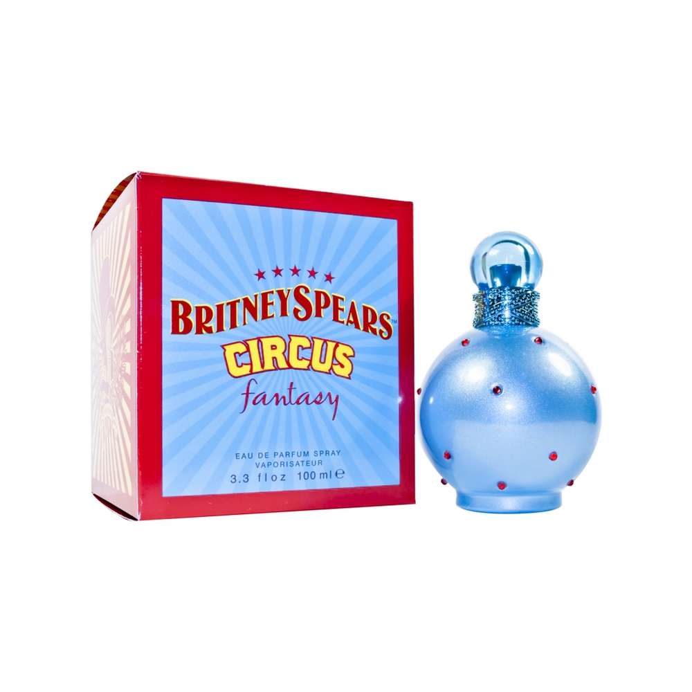 Perfume Britney Spears Circus Fantasy Eau De Parfum 100 ml para Mujer - Venta Internacional