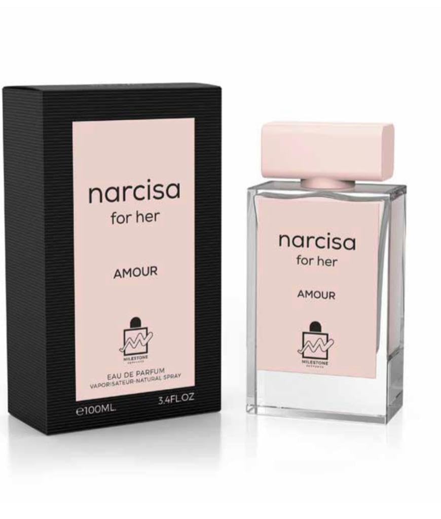 Foto 1 | Perfume Emper Narcisa For Her Amour Eau De Parfum, 100 Ml - Venta Internacional.