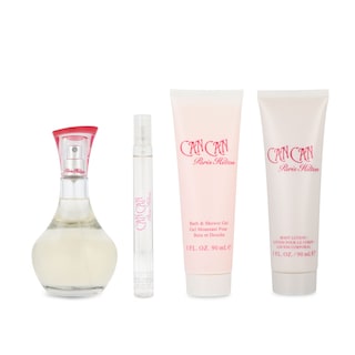 Foto 1 | Set Paris Hilton Can Can 4 Piezas