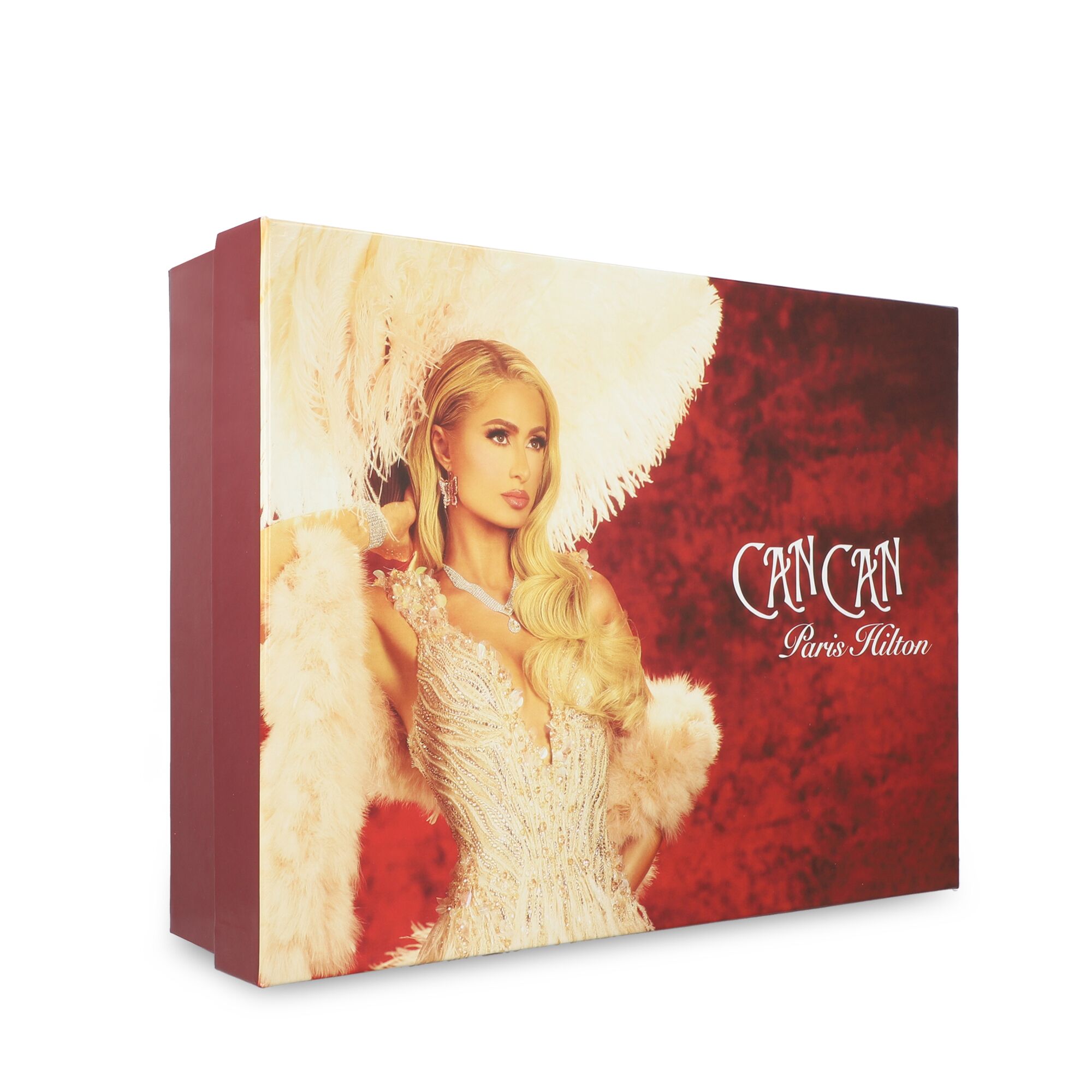 Foto 3 | Set Paris Hilton Can Can 4 Piezas