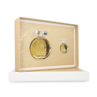 Foto 2 | Set Perfume Carlo Corinto Femme Doree 2 piezas para Mujer