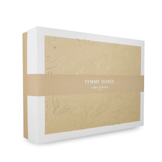 Foto 3 | Set Perfume Carlo Corinto Femme Doree 2 piezas para Mujer
