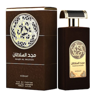 Foto 1 | Perfume Asdaaf Majd Al Sultan Edp 100 ml para Hombre - Venta Internacional