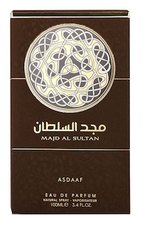 Foto 3 | Perfume Asdaaf Majd Al Sultan Edp 100 ml para Hombre - Venta Internacional