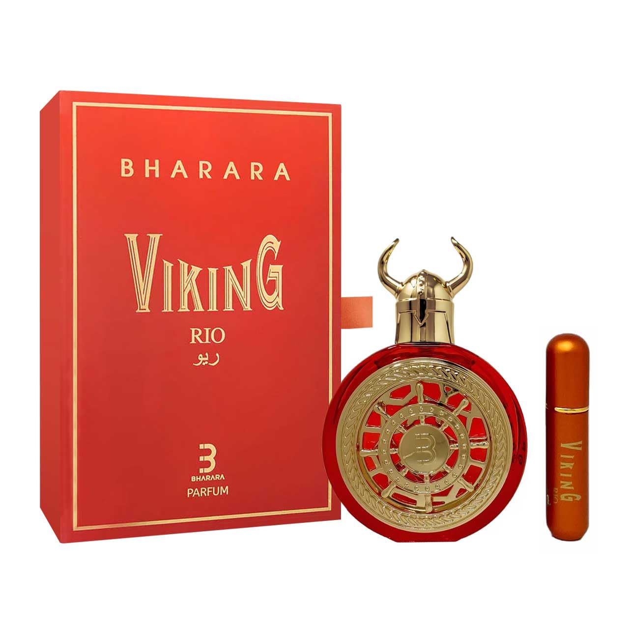 Foto 2 pulgar | Perfume B Bharara Viking Rio Edp 100 Ml- Venta Internacional