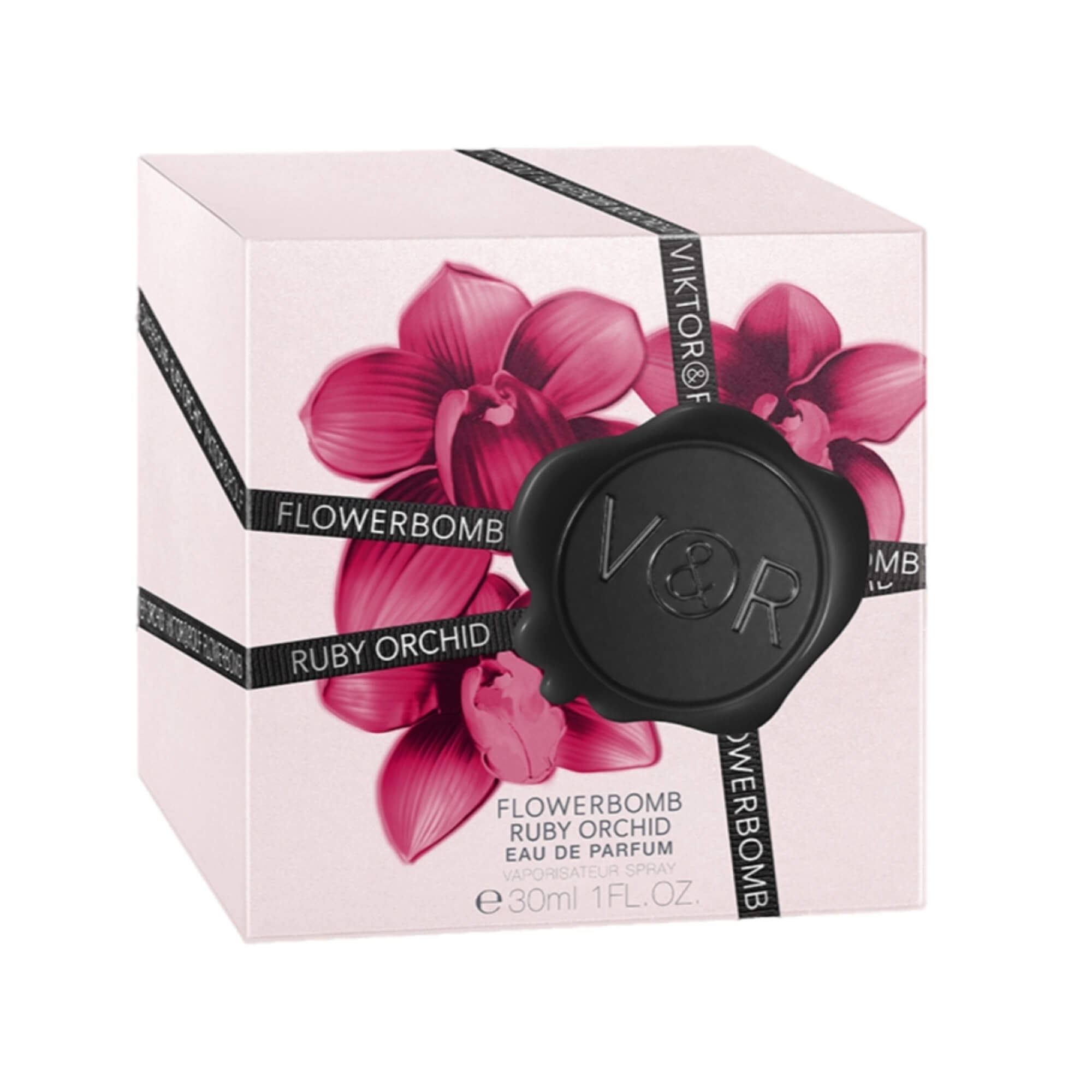 Foto 2 pulgar | Perfume Para Mujer Viktor&rolf Flowerbomb Ruby Orchid 100ml Edp