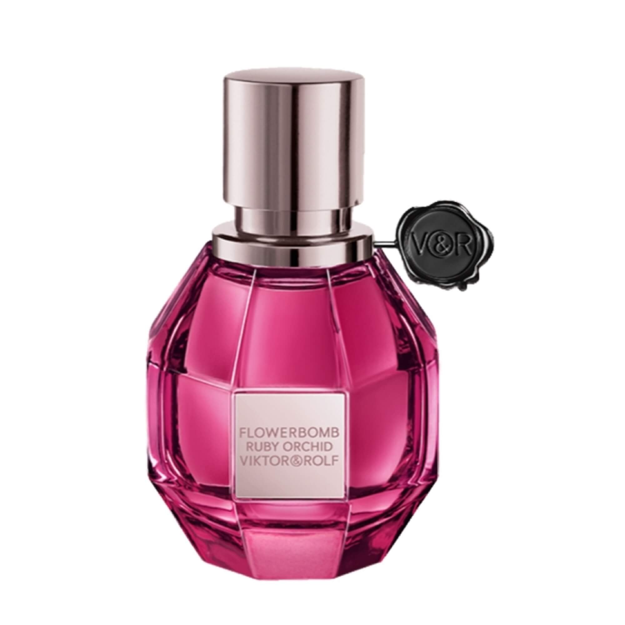 Foto 3 pulgar | Perfume Para Mujer Viktor&rolf Flowerbomb Ruby Orchid 100ml Edp