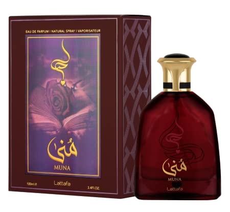 Foto 2 pulgar | Perfume Lattafa Mona Eau De Parfum 100 Ml Para Mujer - Venta Internacional.