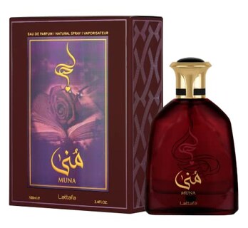Foto 1 | Perfume Lattafa Mona Eau De Parfum 100 Ml Para Mujer - Venta Internacional.