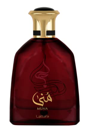 Foto 3 pulgar | Perfume Lattafa Mona Eau De Parfum 100 Ml Para Mujer - Venta Internacional.