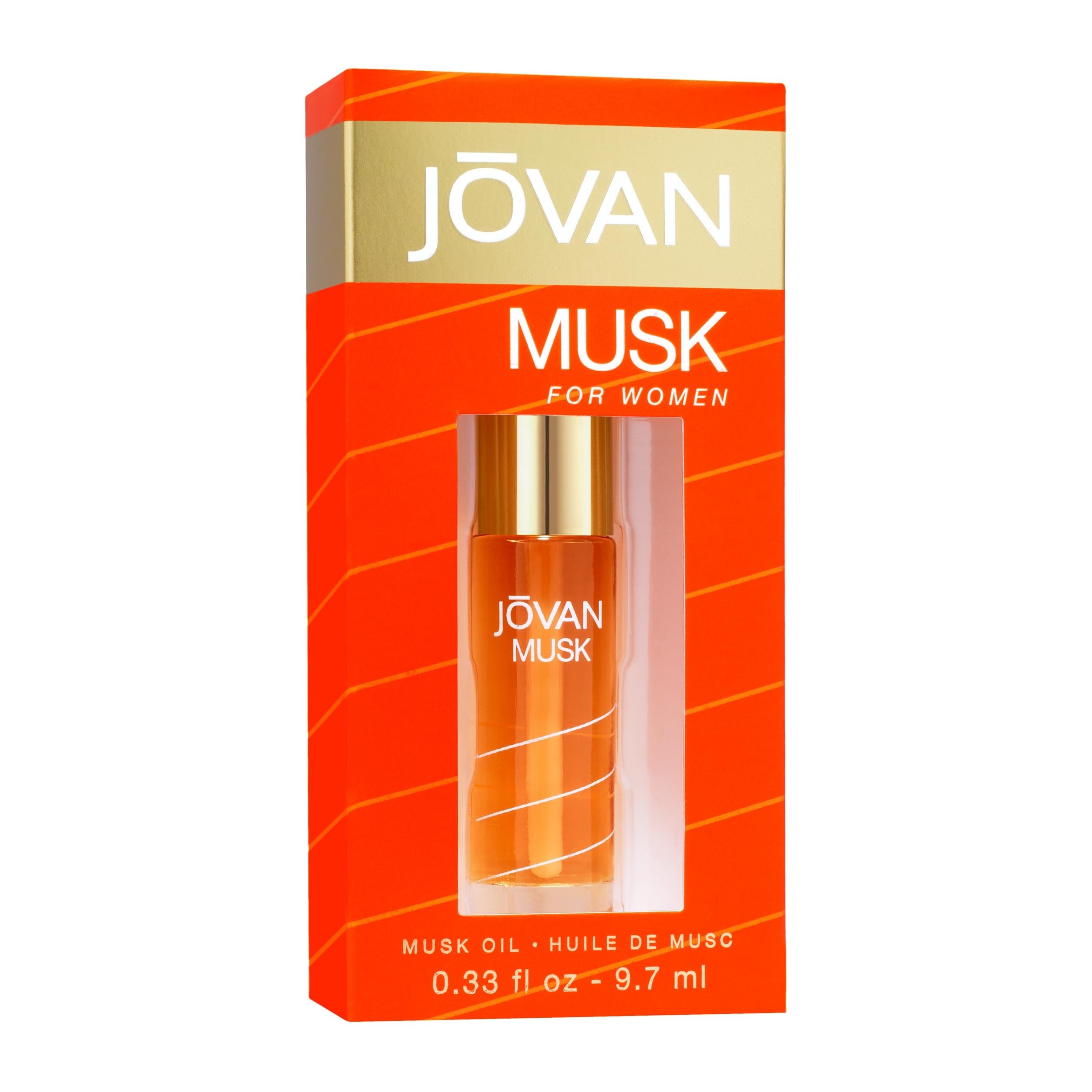 Foto 3 pulgar | Perfume Jovan Musk Oil Sexy Para Mujer, Fórmula Vegana De 10 Ml - Venta Internacional.