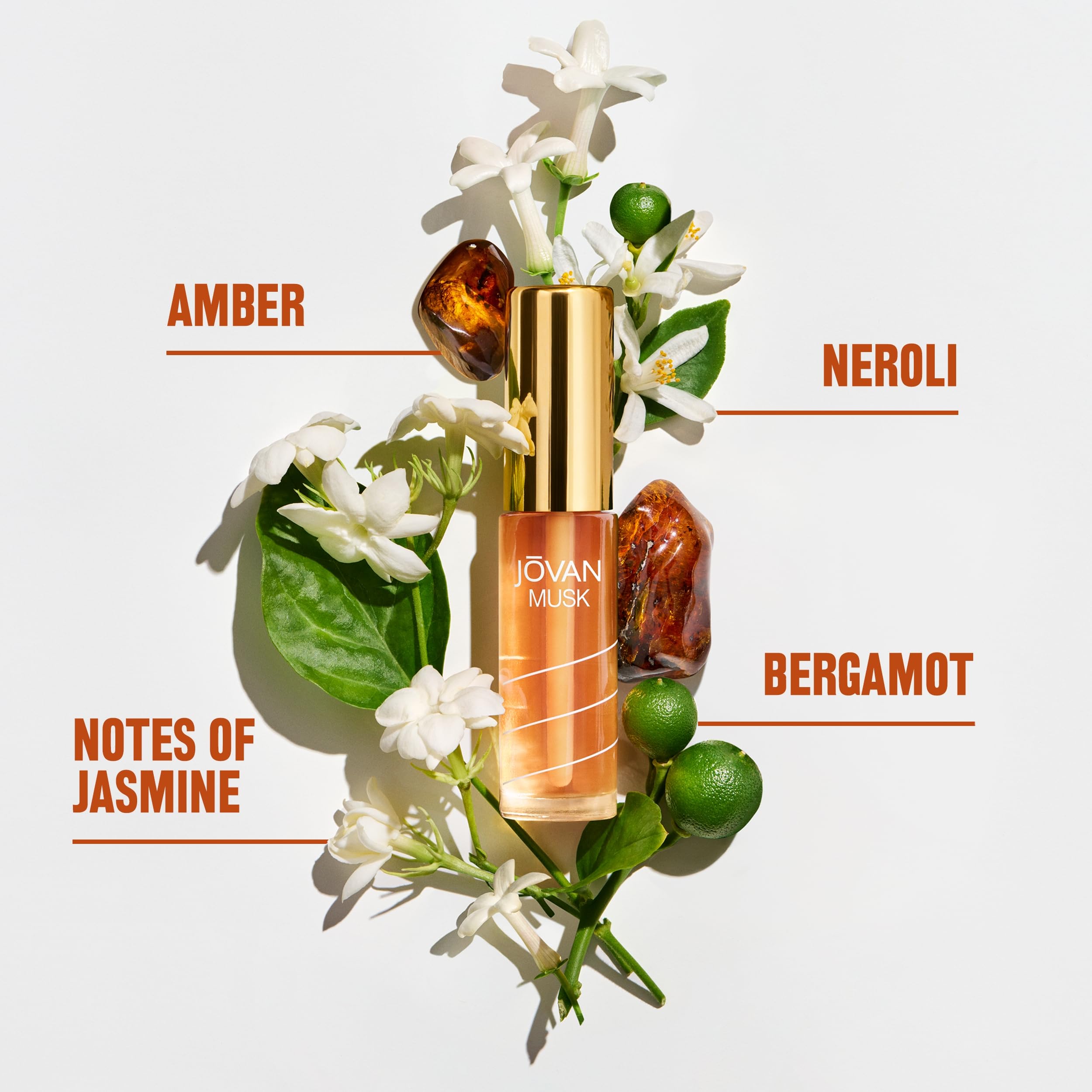 Foto 3 | Perfume Jovan Musk Oil Sexy Para Mujer, Fórmula Vegana De 10 Ml - Venta Internacional.