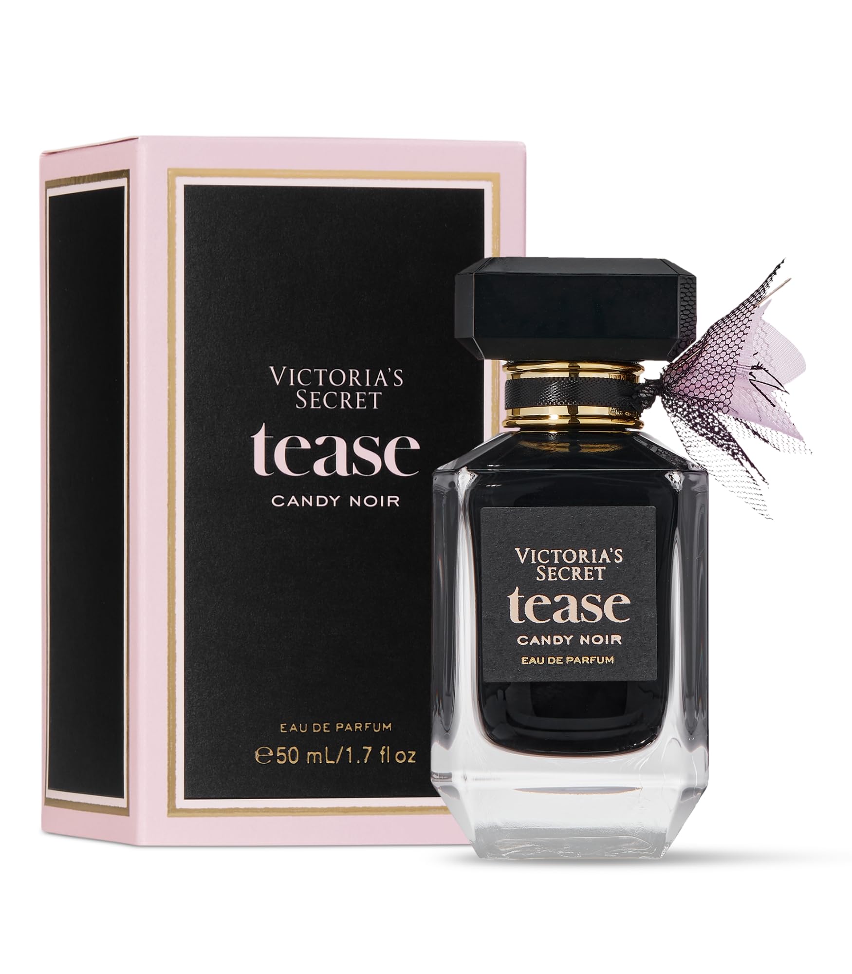Foto 2 pulgar | Perfume Victoria's Secret Tease Candy Noir Eau De Parfum, 50 Ml - Venta Internacional.
