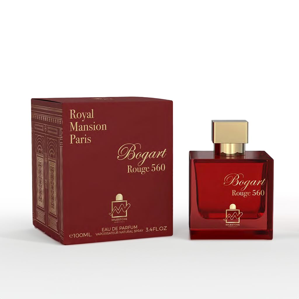 Foto 1 | Perfume Emper Bogart Rouge 100 Ml Para Hombre Y Mujer - Venta Internacional.
