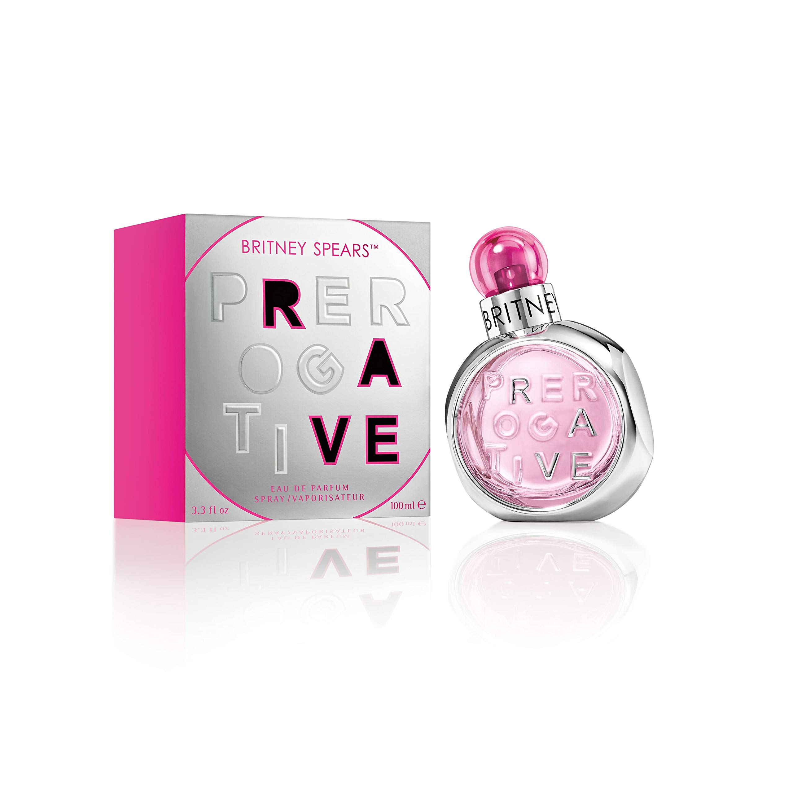 Foto 3 pulgar | Perfume Britney Spears Prerogative Rave, Eau De Parfum, 100 Ml - Venta Internacional.