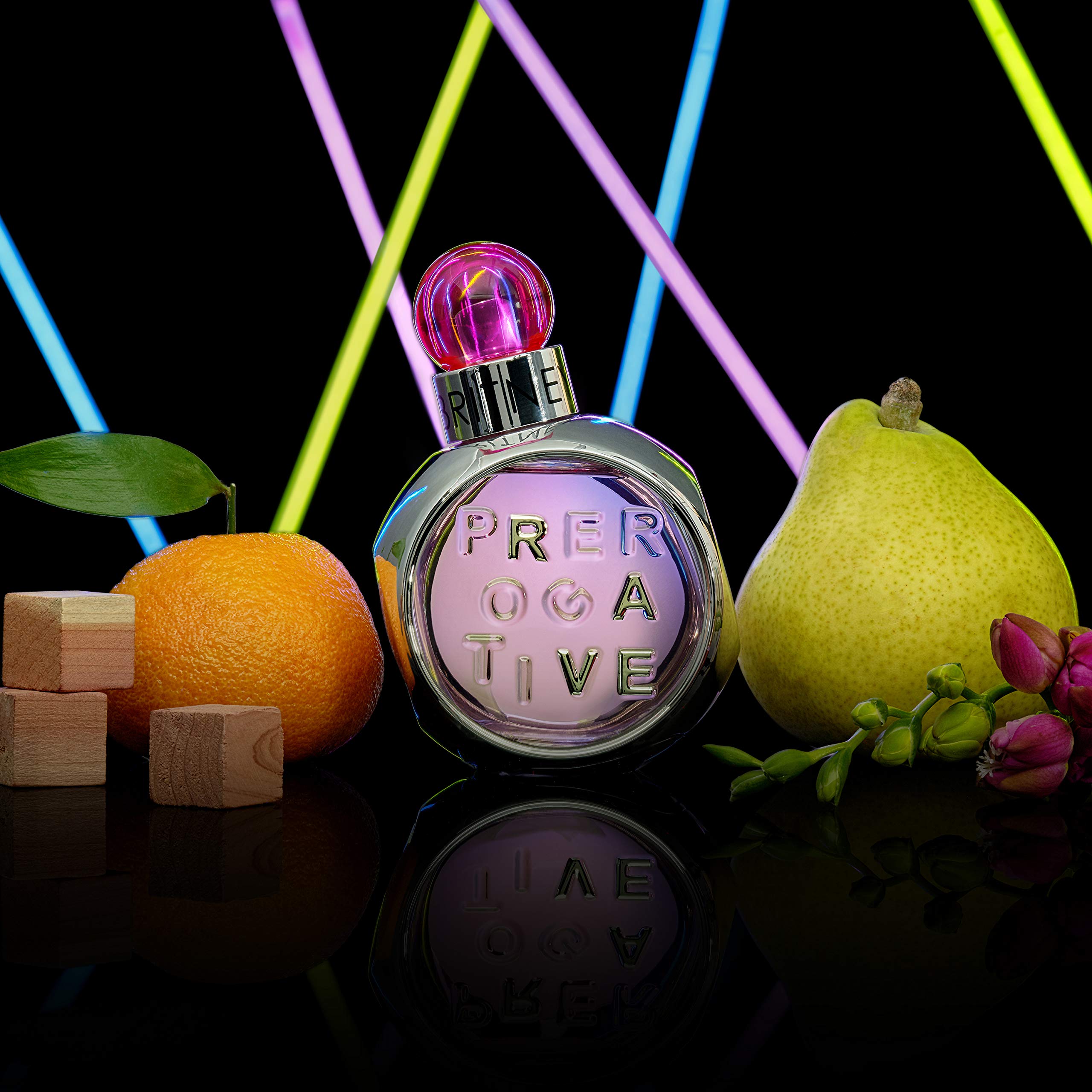 Foto 6 pulgar | Perfume Britney Spears Prerogative Rave, Eau De Parfum, 100 Ml - Venta Internacional.