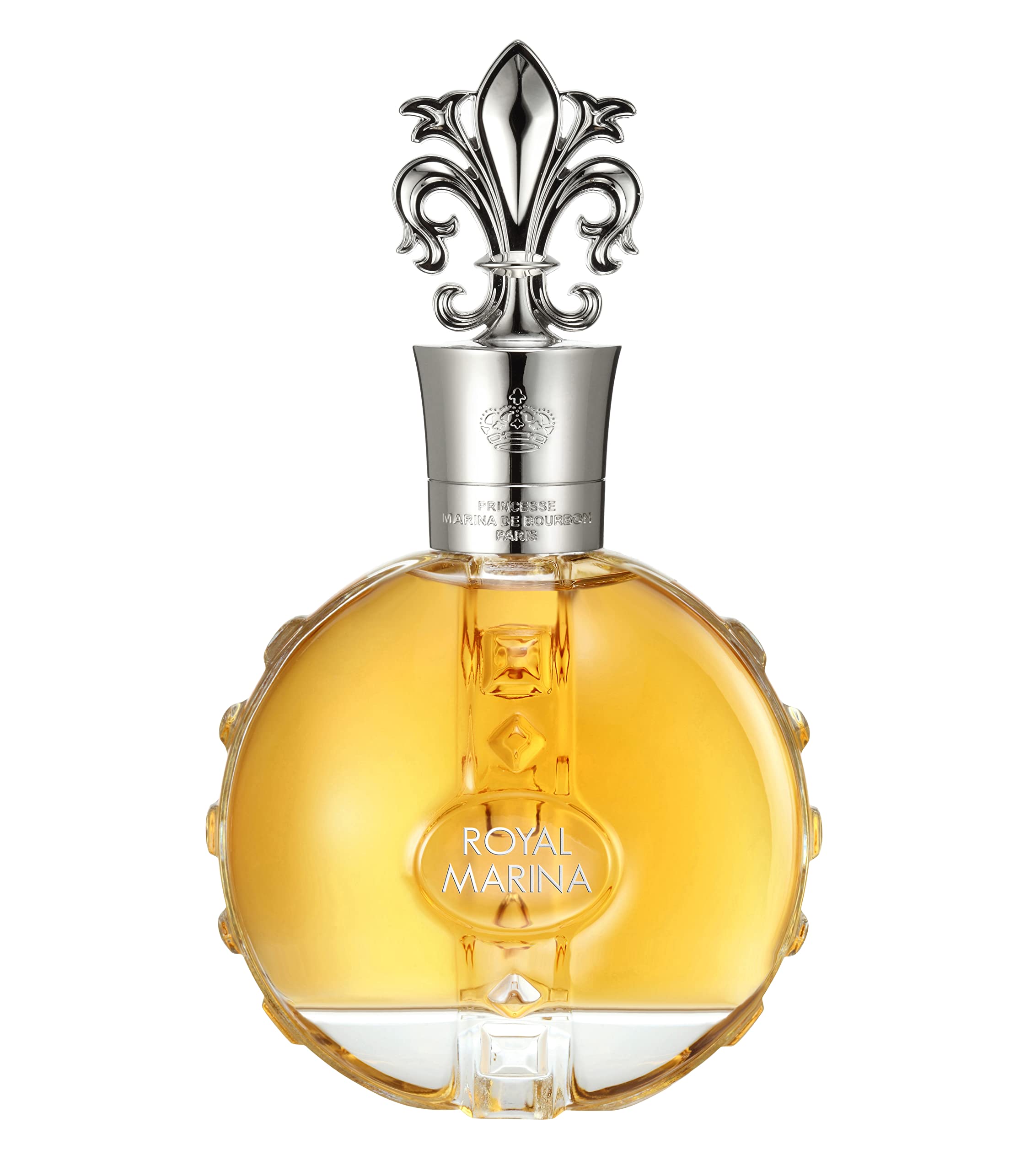 Foto 3 pulgar | Perfume Marina De Bourbon Royal Marina Diamond Eau De Parfum, 100 Ml - Venta Internacional.