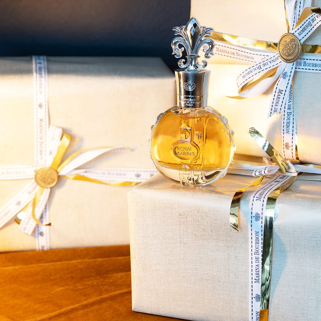 Foto 6 pulgar | Perfume Marina De Bourbon Royal Marina Diamond Eau De Parfum, 100 Ml - Venta Internacional.