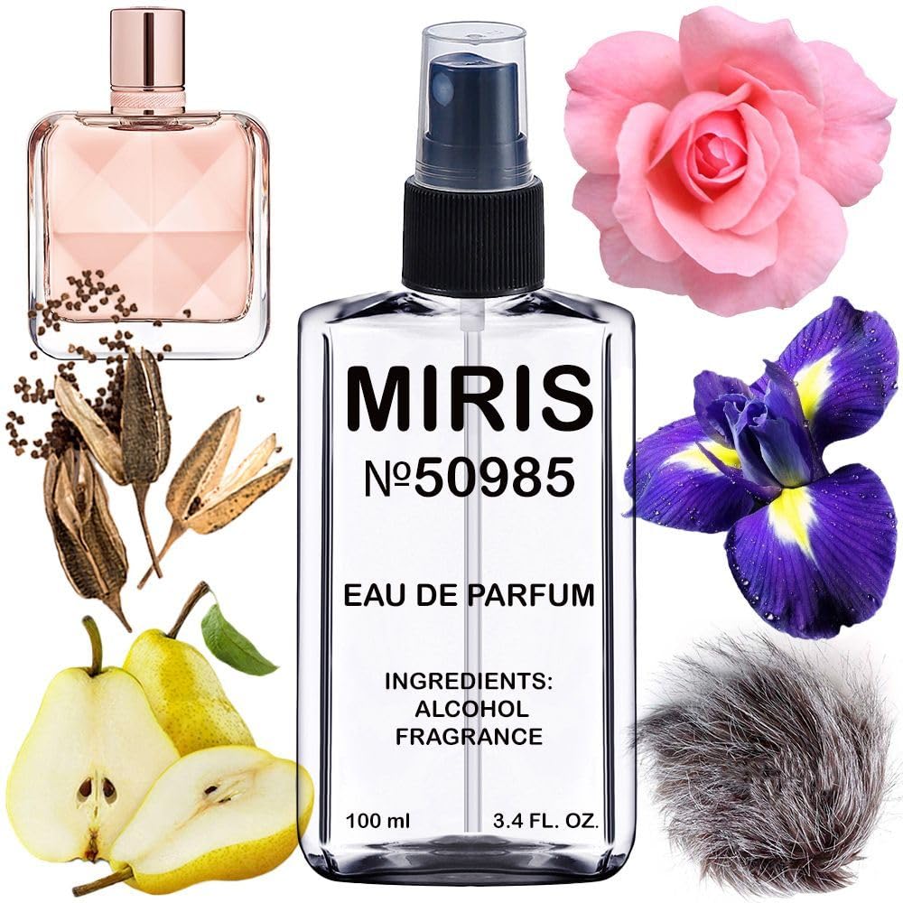 Foto 2 pulgar | Perfume Miris Impression Of Irresistible 2020 Eau De Parfum 100 Ml - Venta Internacional.