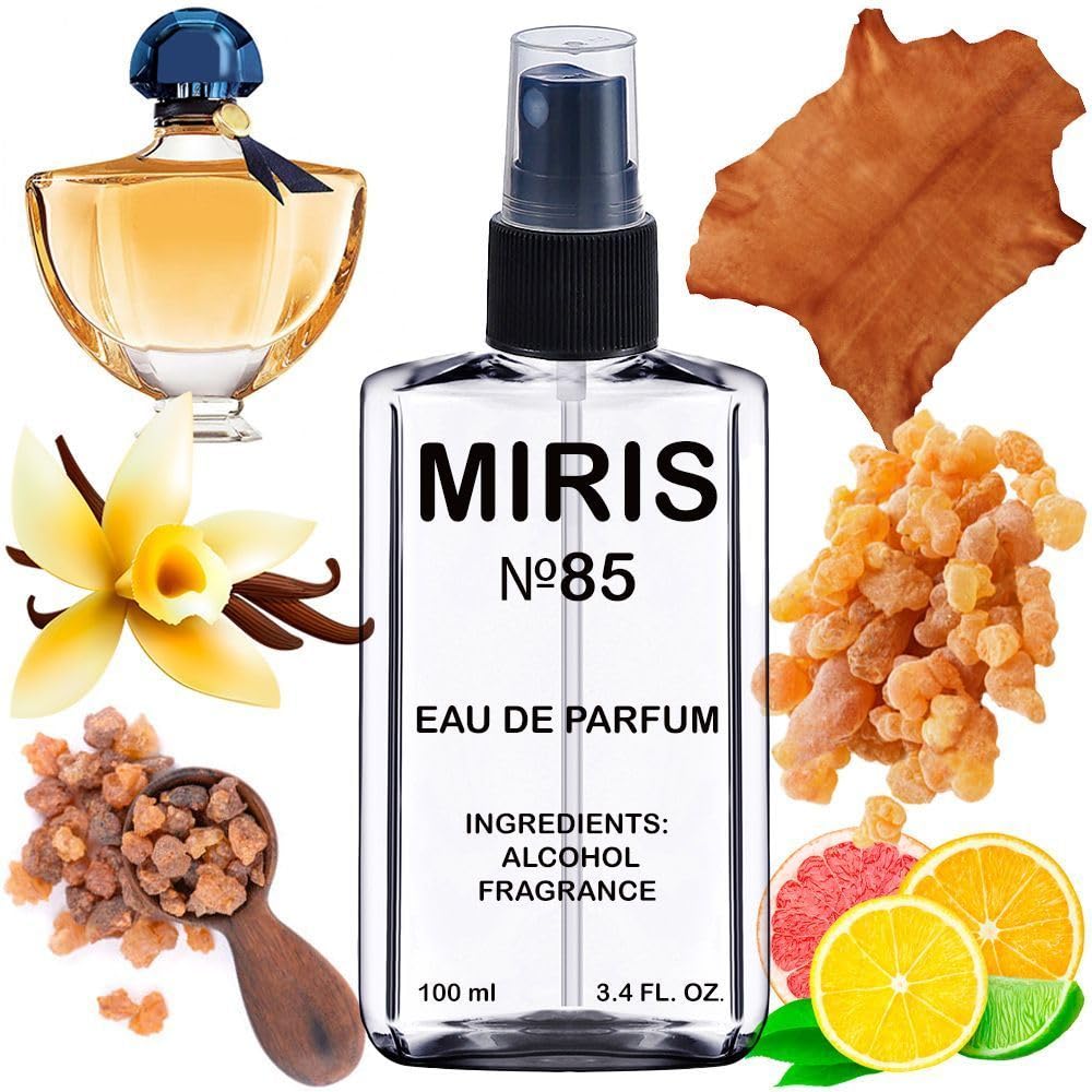 Foto 2 pulgar | Perfume Miris No.85 Impression Of Sha Eau De Parfum, 100 Ml - Venta Internacional.