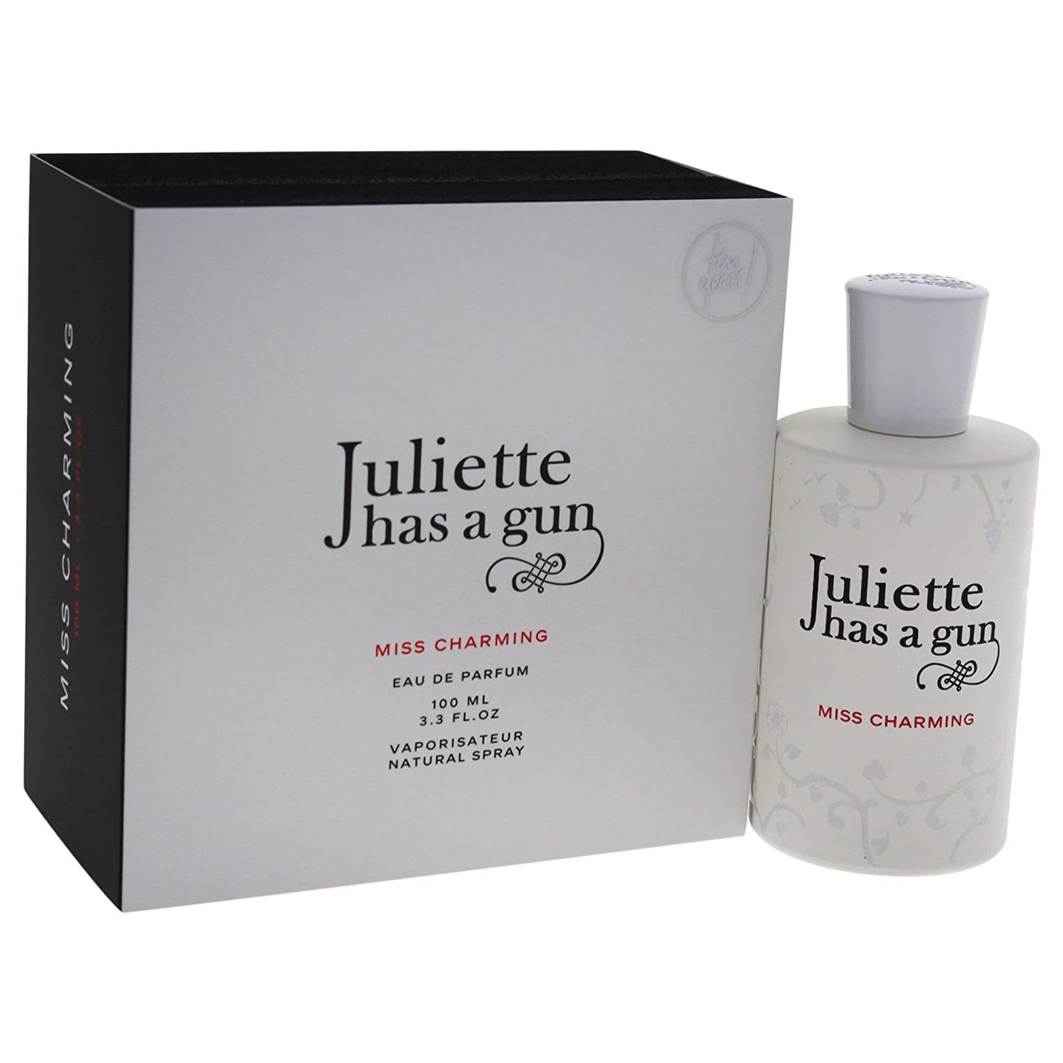 Foto 2 pulgar | Perfume Juliette Has A Gun Miss Charming Eau De Parfum, 100 Ml - Venta Internacional.