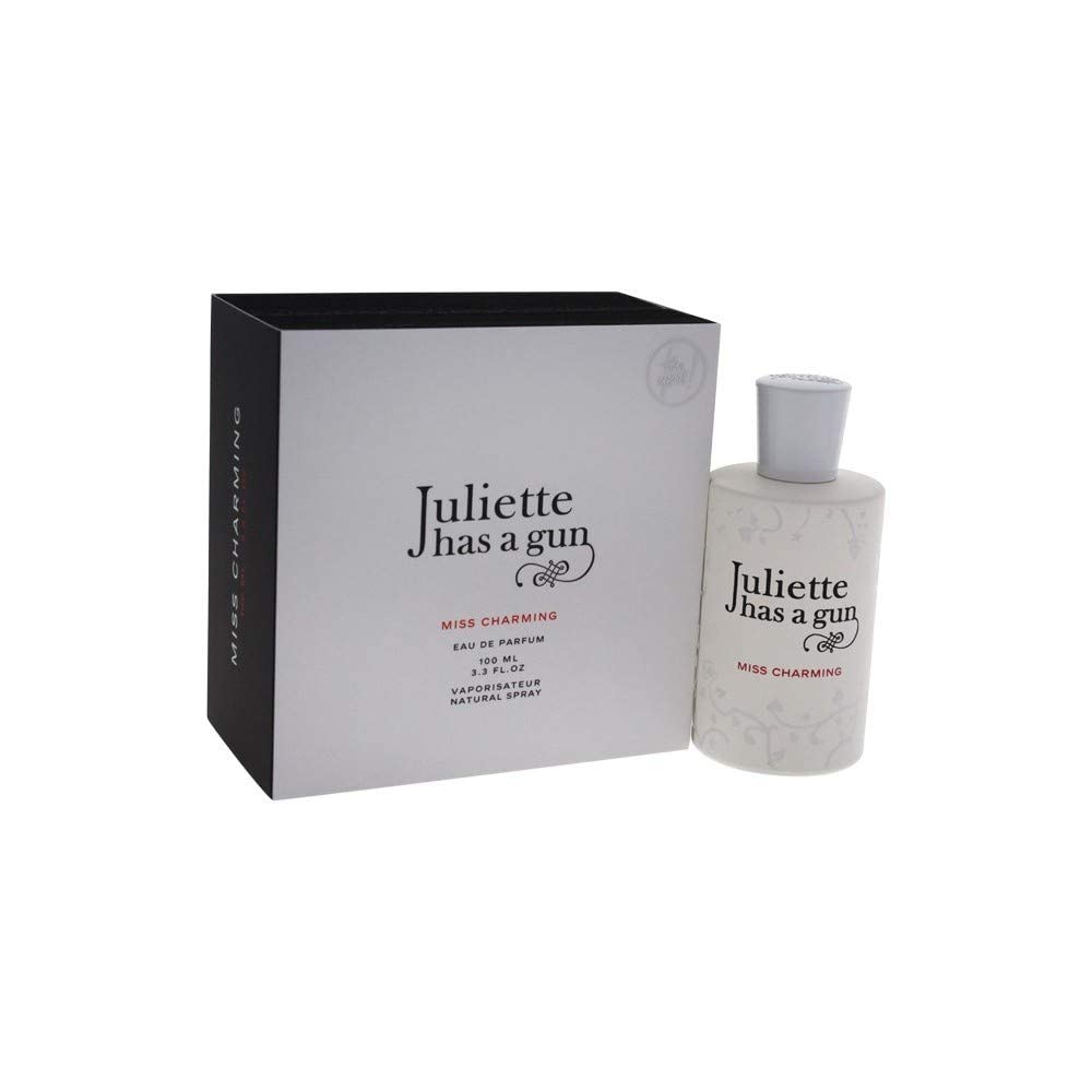 Foto 4 pulgar | Perfume Juliette Has A Gun Miss Charming Eau De Parfum, 100 Ml - Venta Internacional.