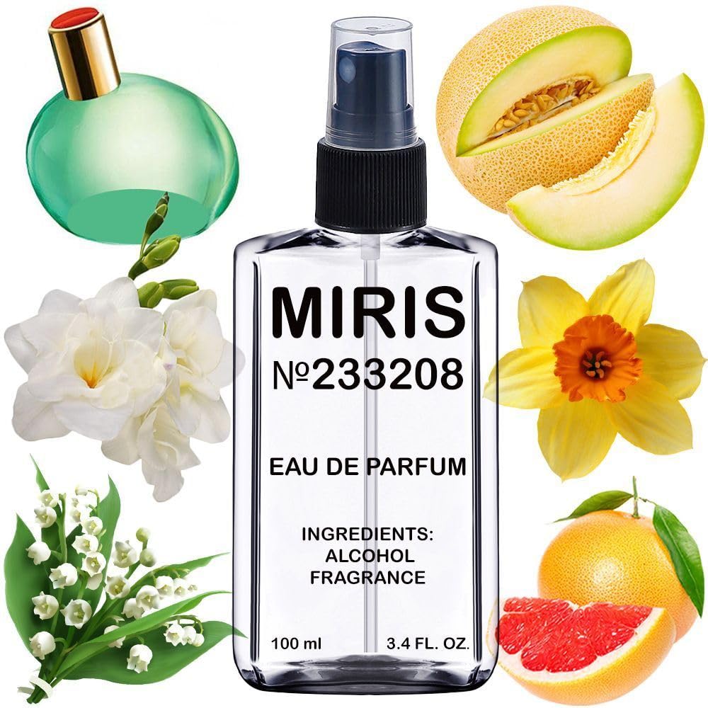 Perfume Miris Impression Of Acqua Eau De Parfum Para Mujer, 100 Ml - Venta Internacional.