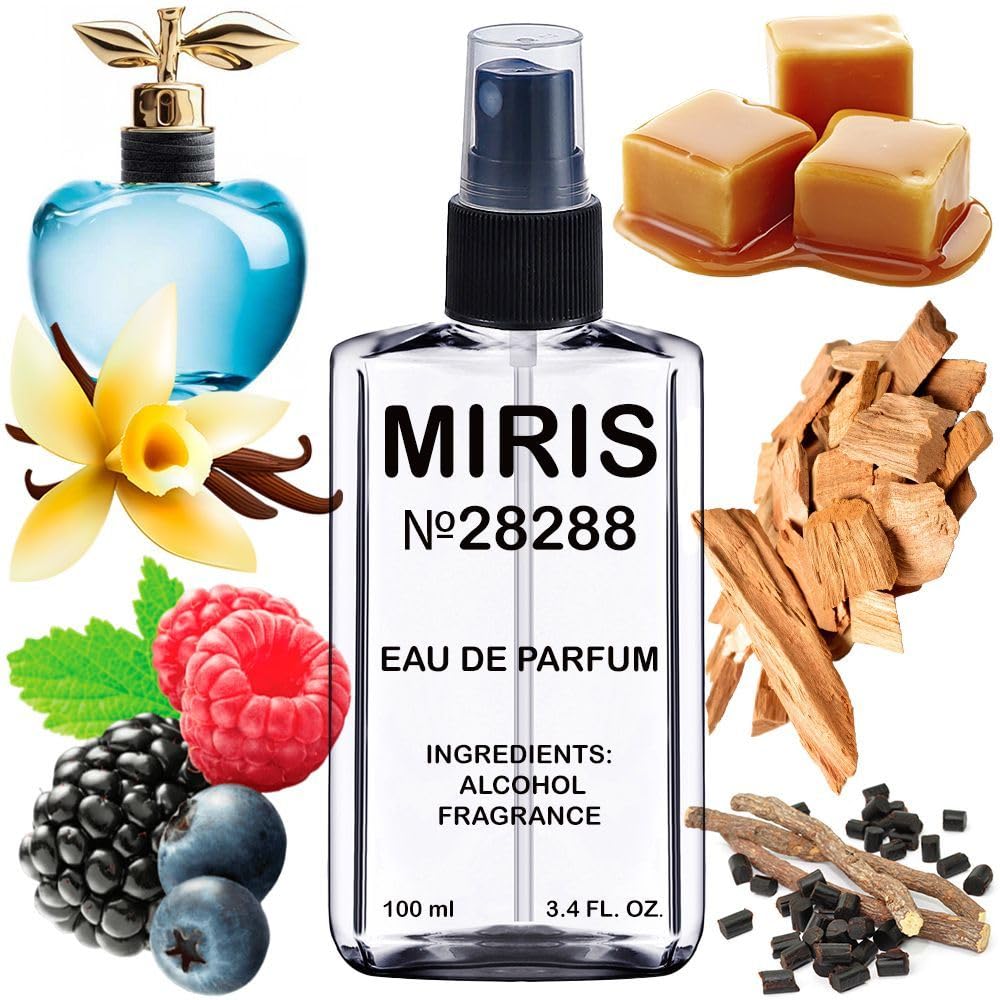 Perfume Miris Impression Of Luna Edp 100 ml para Mujer-Venta Internacional