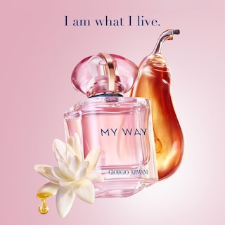 Foto 3 | Perfume Armani Beauty My Way Nectar Eau De Parfum Para Mujer, 90 Ml - Venta Internacional.