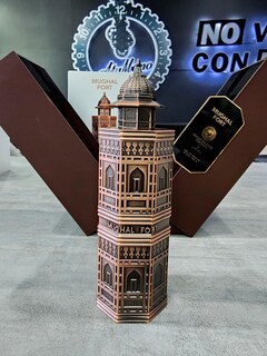 Foto 4 | Perfume Lattafa Niche Emarati Mughal Fort, 100 Ml, Perfume - Venta Internacional.