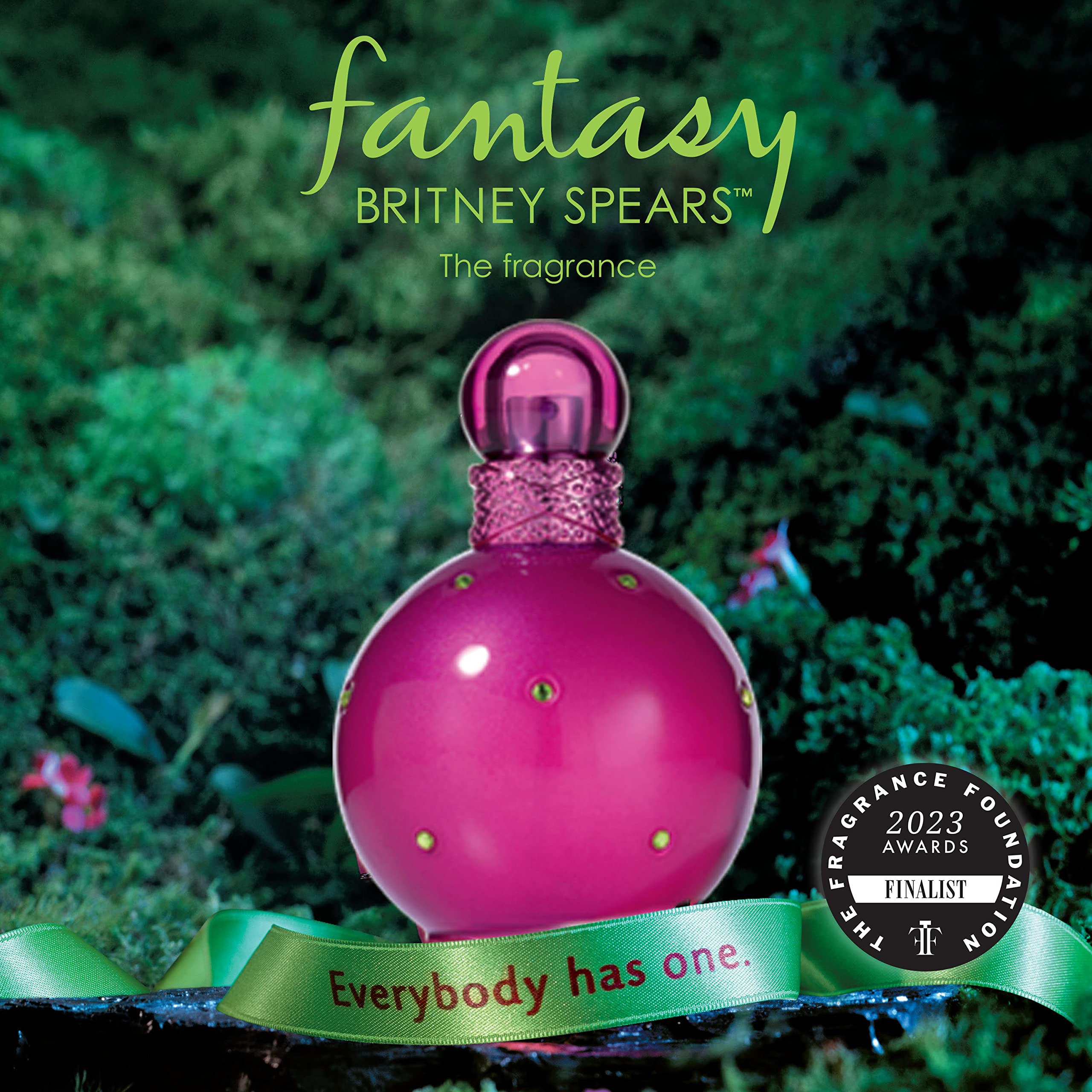 Foto 6 pulgar | Perfume Fantasy De Britney Spears, Eau De Parfum, 50 Ml, Para Mujer - Venta Internacional.
