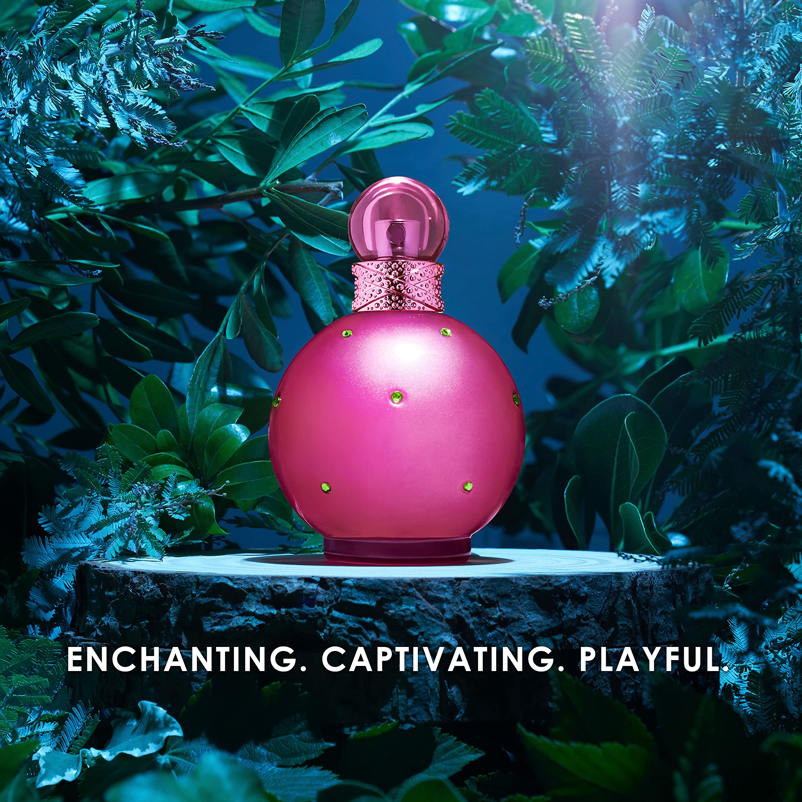Foto 7 pulgar | Perfume Fantasy De Britney Spears, Eau De Parfum, 50 Ml, Para Mujer - Venta Internacional.