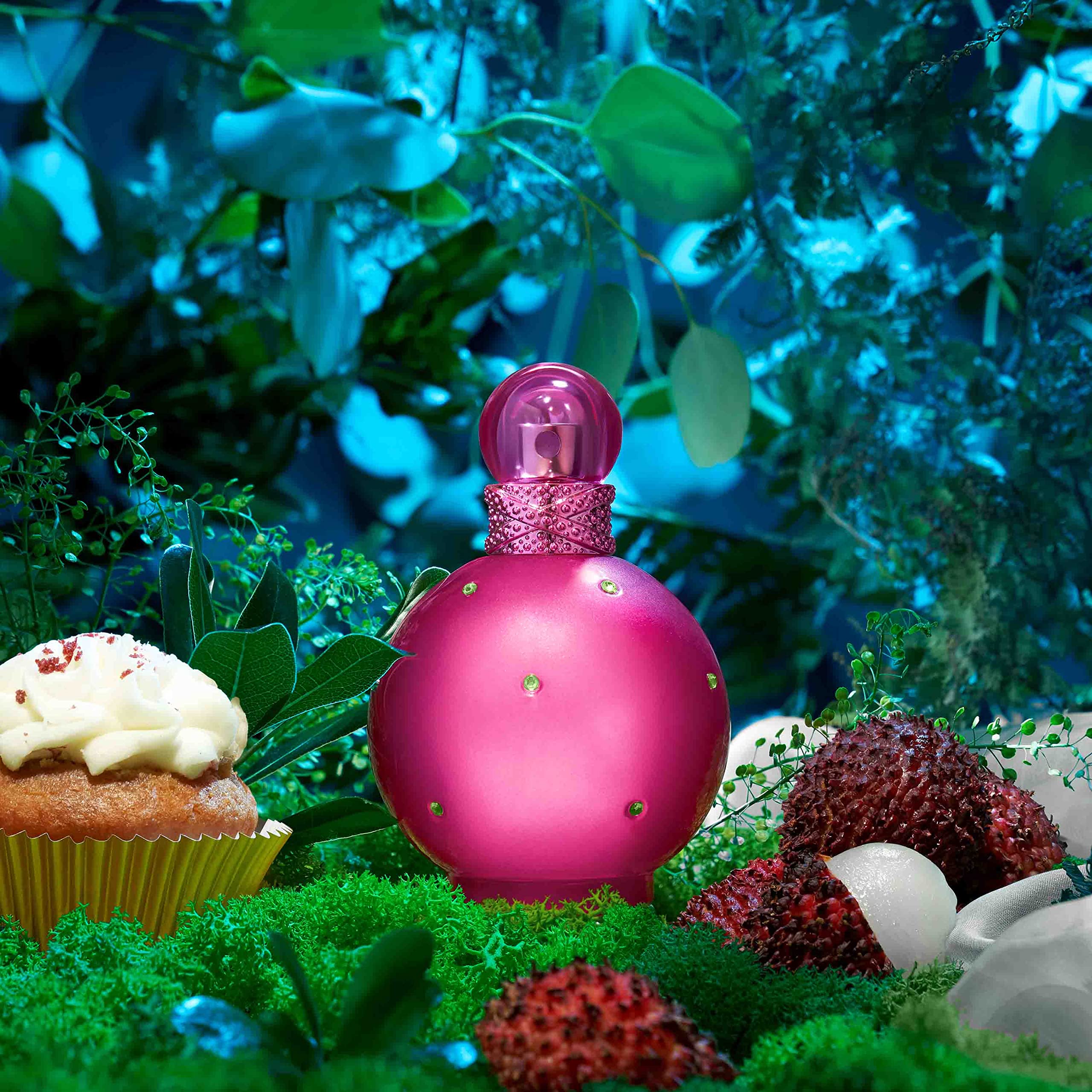 Foto 8 pulgar | Perfume Fantasy De Britney Spears, Eau De Parfum, 50 Ml, Para Mujer - Venta Internacional.