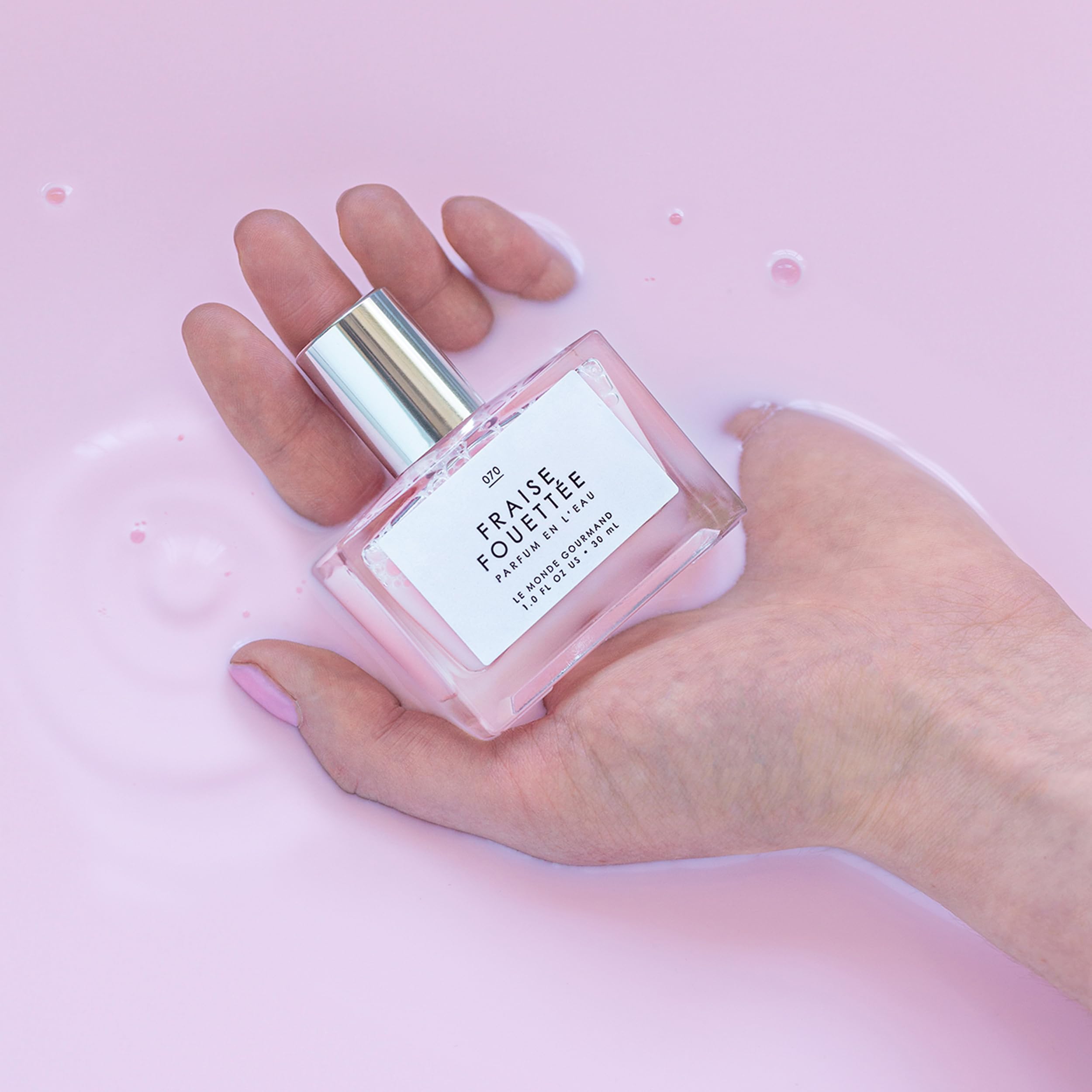 Foto 5 pulgar | Perfume Le Monde Gourmand Frais Fouettée Eau De Parfum, 30 Ml - Venta Internacional.