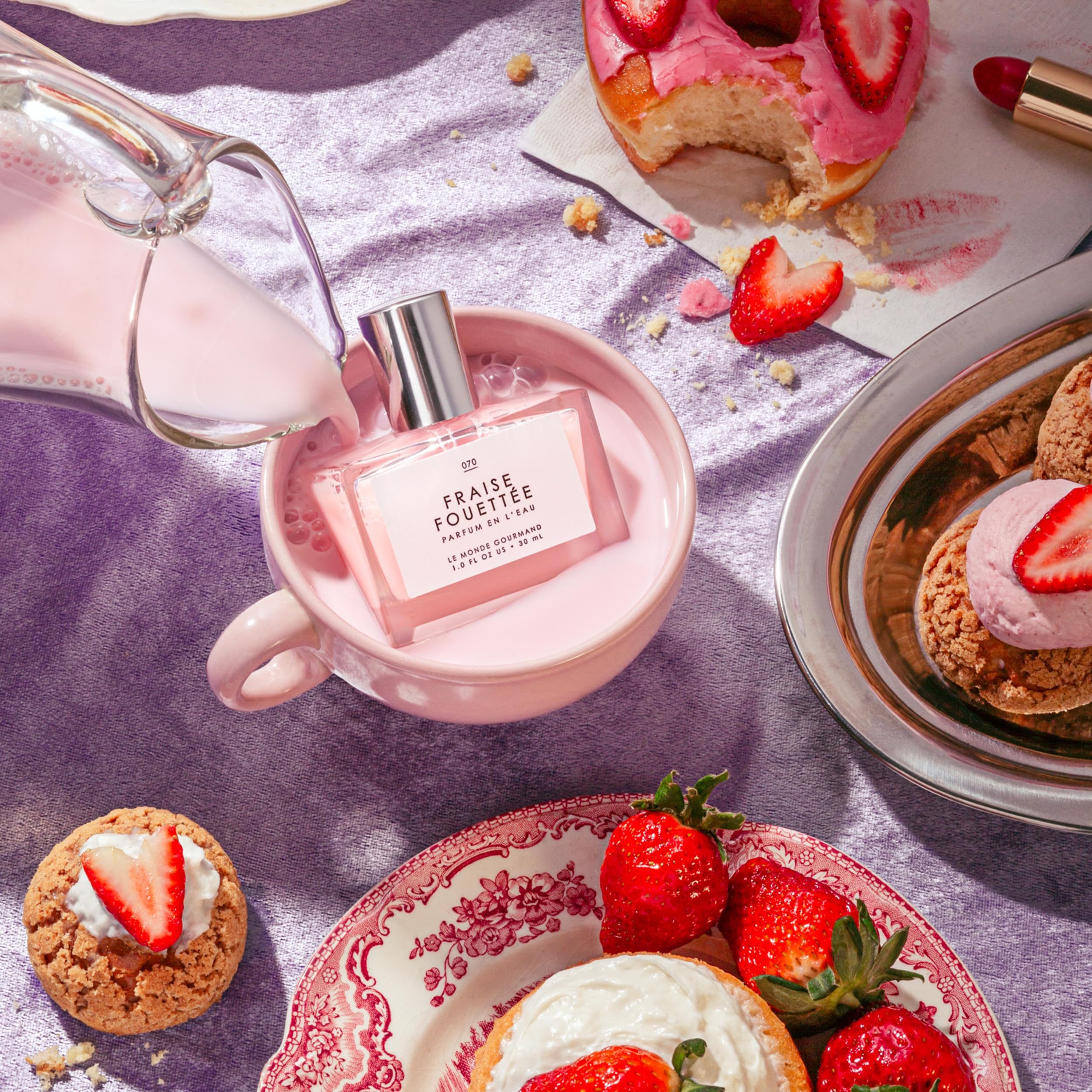 Foto 6 pulgar | Perfume Le Monde Gourmand Frais Fouettée Eau De Parfum, 30 Ml - Venta Internacional.