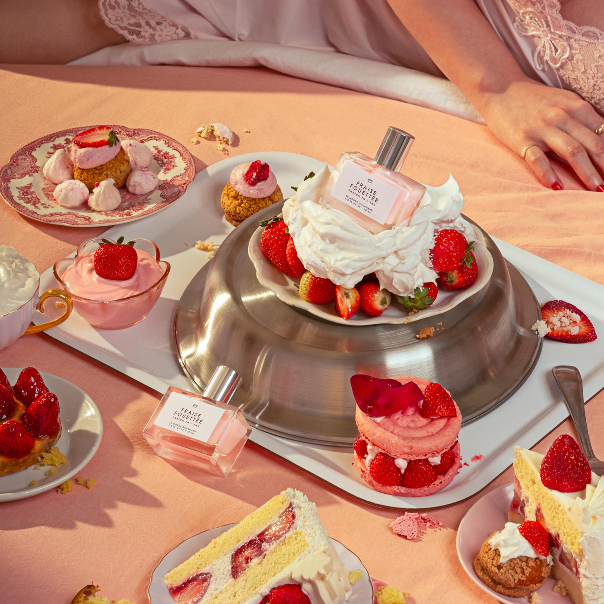 Foto 6 | Perfume Le Monde Gourmand Frais Fouettée Eau De Parfum, 30 Ml - Venta Internacional.