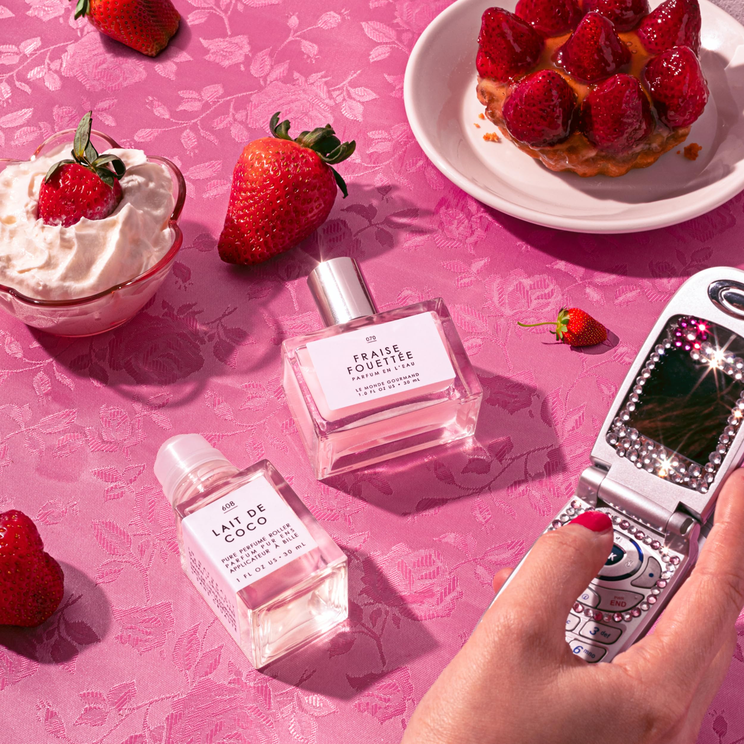 Foto 8 pulgar | Perfume Le Monde Gourmand Frais Fouettée Eau De Parfum, 30 Ml - Venta Internacional.