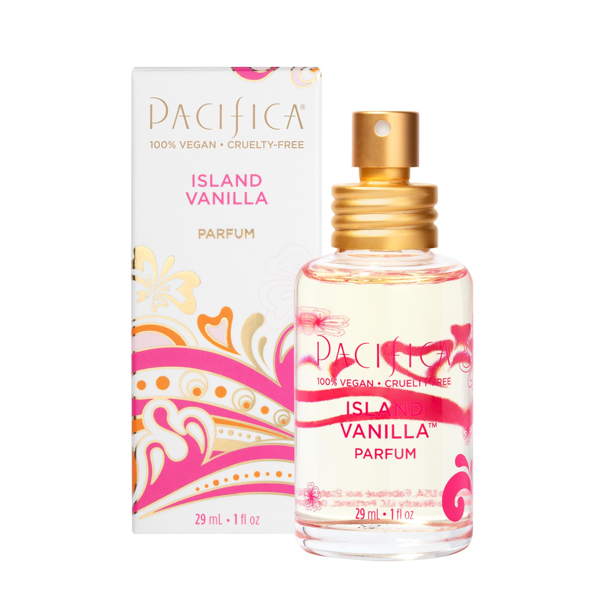 Foto 2 pulgar | Perfume Pacifica Beauty Island Vanilla Para Mujer 50 Ml - Venta Internacional.